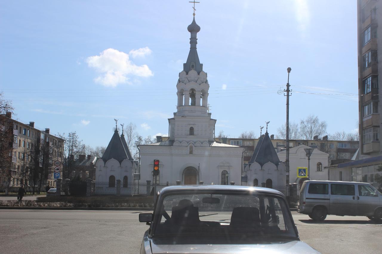 Gostinnyi Dom Bobruisk Extérieur photo